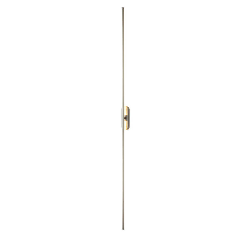 Бра Kim Trumpet tube Nickel Wall Lamp 150 Никель Бра Kim Trumpet tube Nickel Wall Lamp 150 Никель в Рязани | Loft Concept