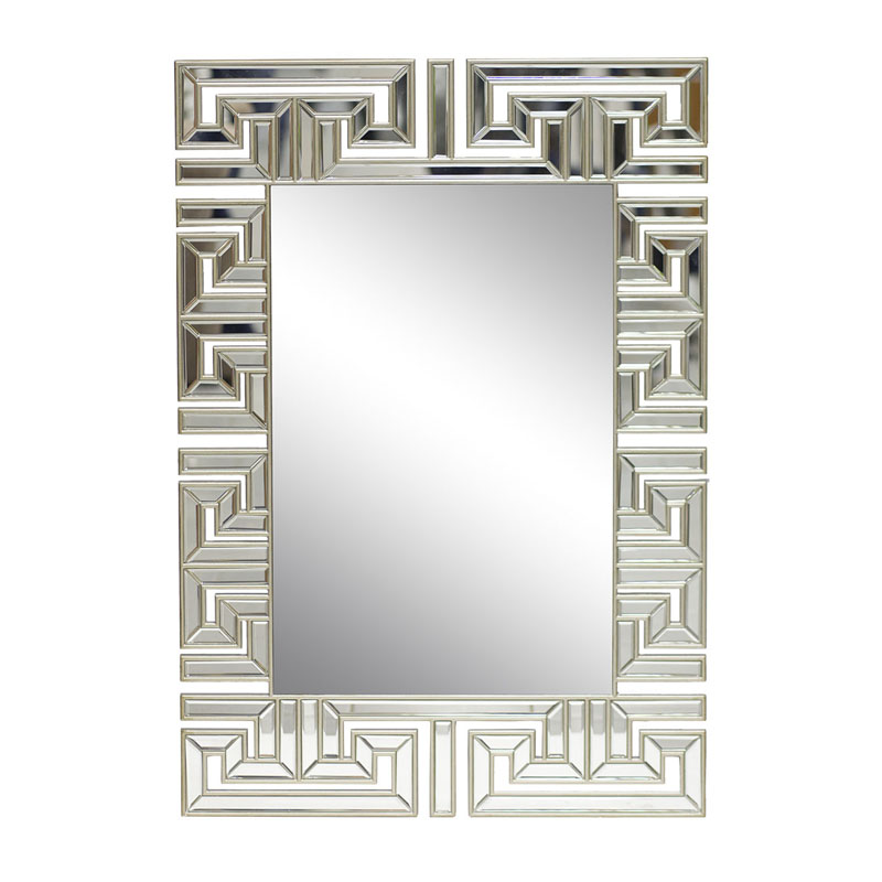 Зеркало Frame Meander Ornament Зеркало Frame Meander Ornament в Рязани | Loft Concept