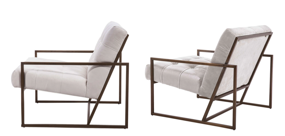Кресло для гостиной Violet Armchair Кресло для гостиной Violet Armchair - Loft-Concept в Рязани