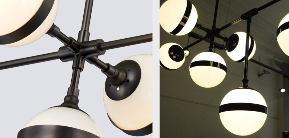Люстра Peggy Futura suspension lamps Hangar Design Люстра Peggy Futura suspension lamps Hangar Design - Loft-Concept в Рязани