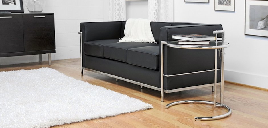 Приставной столик Eileen Gray Side Table Приставной столик Eileen Gray Side Table - Loft-Concept в Рязани