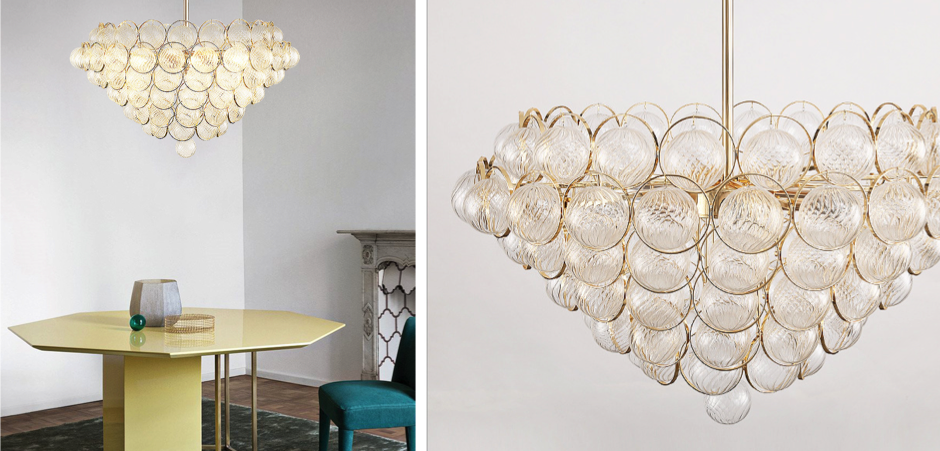 Люстра Atomos Chandelier Designer Reproduction Люстра Atomos Chandelier Designer Reproduction - Loft-Concept в Рязани