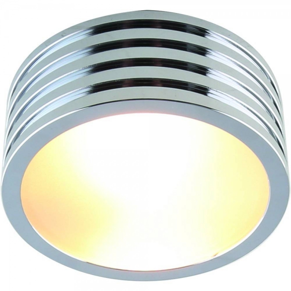Спот Spot Alumo Round Chrome Хром Спот Spot Alumo Round Chrome Хром в Рязани | Loft Concept