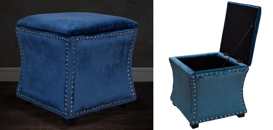 Пуф Stool Austin Пуф Stool Austin - Loft-Concept в Рязани
