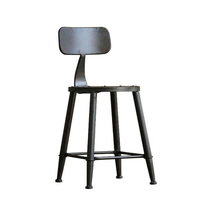 Барный стул Loft mini Черный Барный стул Loft mini Черный в Рязани | Loft Concept
