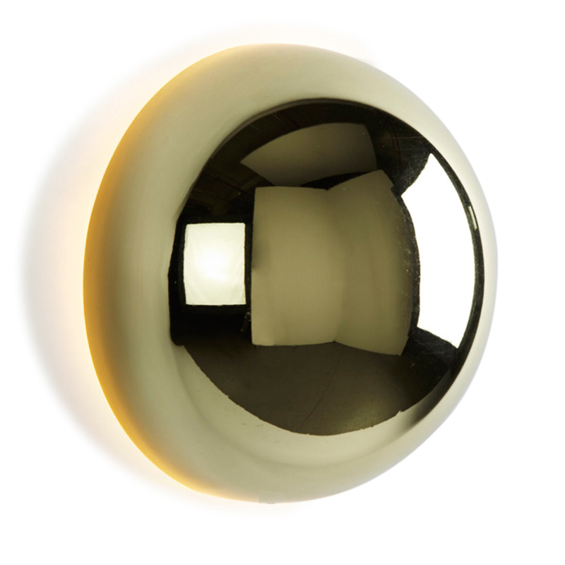 Бра Затмение Eclipse Wall Lamp Хром Золотой в Рязани | Loft Concept 