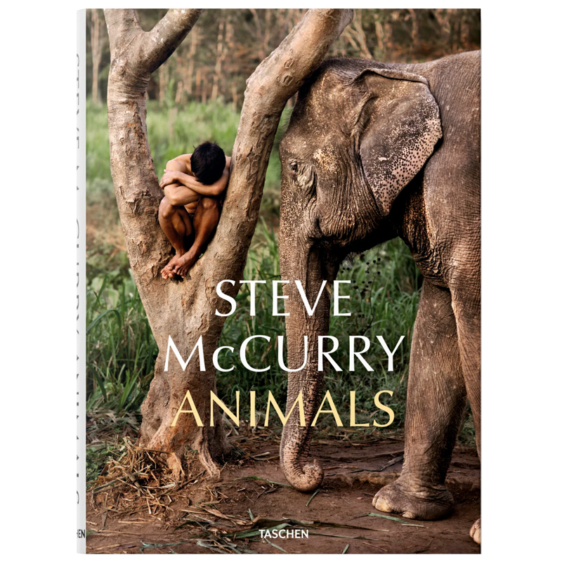 Steve McCurry. Animals Steve McCurry. Animals в Рязани | Loft Concept