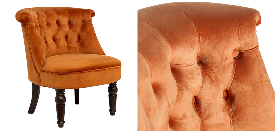 Кресло Terra Armchair Кресло Terra Armchair - Loft-Concept в Рязани