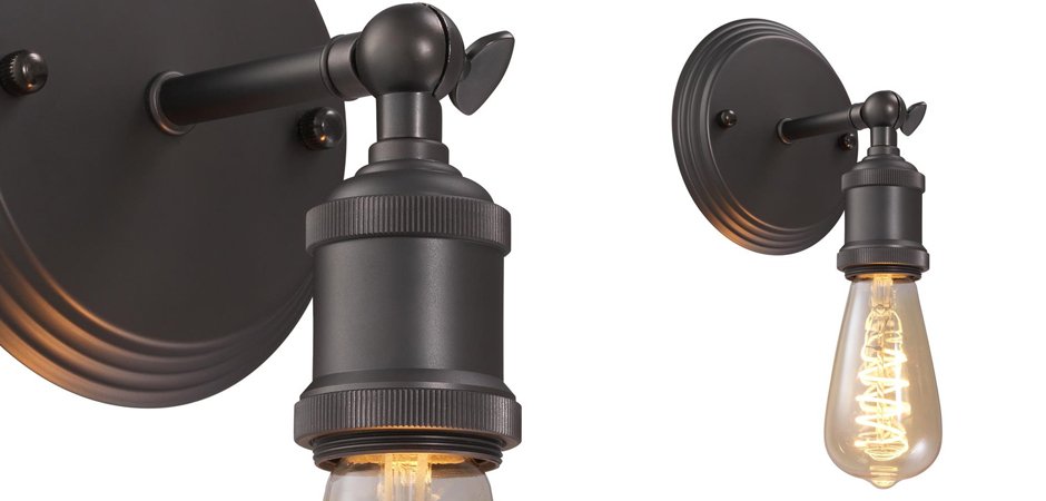 Бра Eichholtz Wall Lamp Gates - Loft-Concept в Рязани