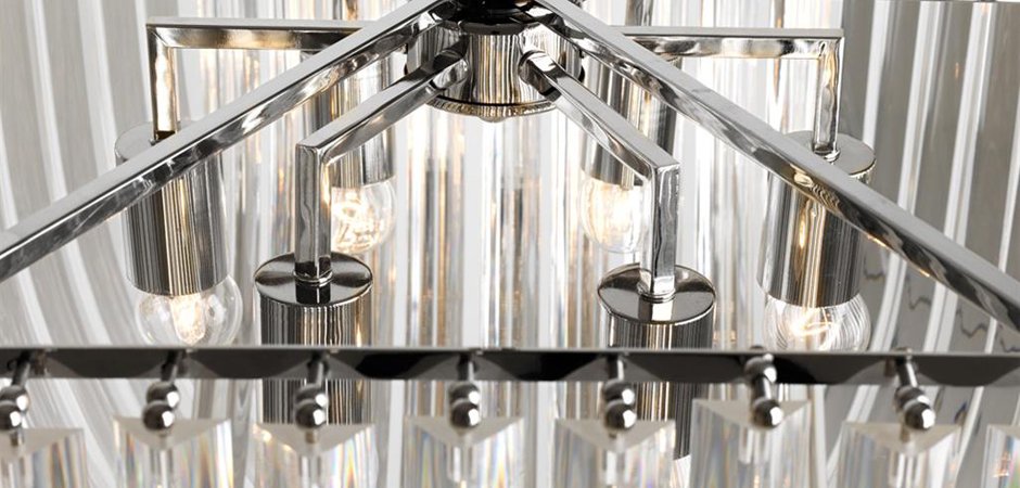 Люстра Chandelier Hyeres Люстра Chandelier Hyeres - Loft-Concept в Рязани