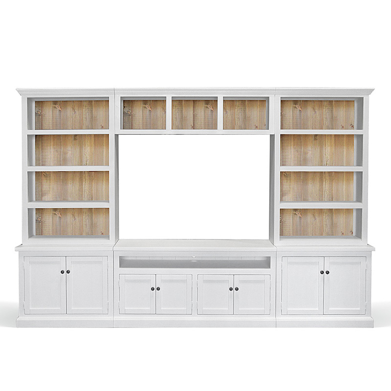 Шкаф-стеллаж Rachele Provence HARMONIE Glacier White Белый Шкаф-стеллаж Rachele Provence HARMONIE Glacier White Белый в Рязани | Loft Concept