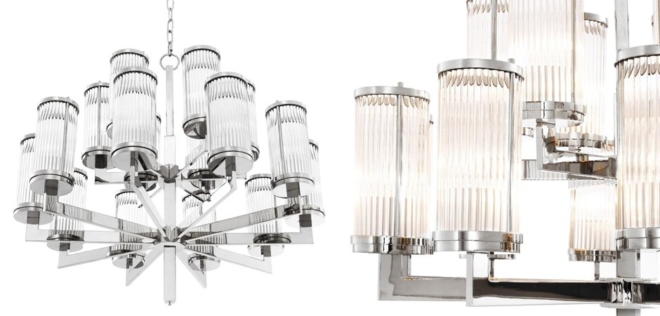 Люстра Chandelier Claridges Люстра Chandelier Claridges - Loft-Concept в Рязани