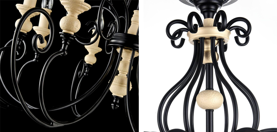 Люстра Mocenigo Chandelier Люстра Mocenigo Chandelier - Loft-Concept в Рязани