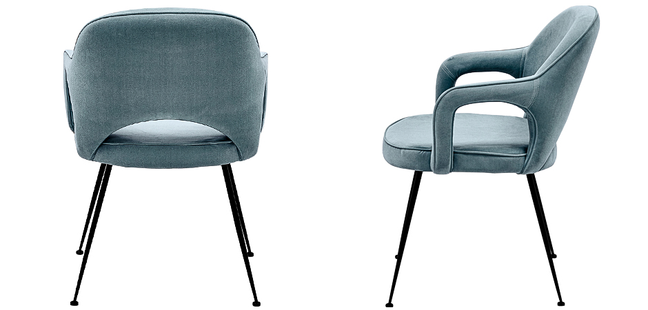 Стул Taube Stool Pastel Blue Стул Taube Stool Pastel Blue - Loft-Concept в Рязани