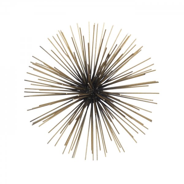 Настенный декор Sea Urchin Middle Настенный декор Sea Urchin Middle в Рязани | Loft Concept