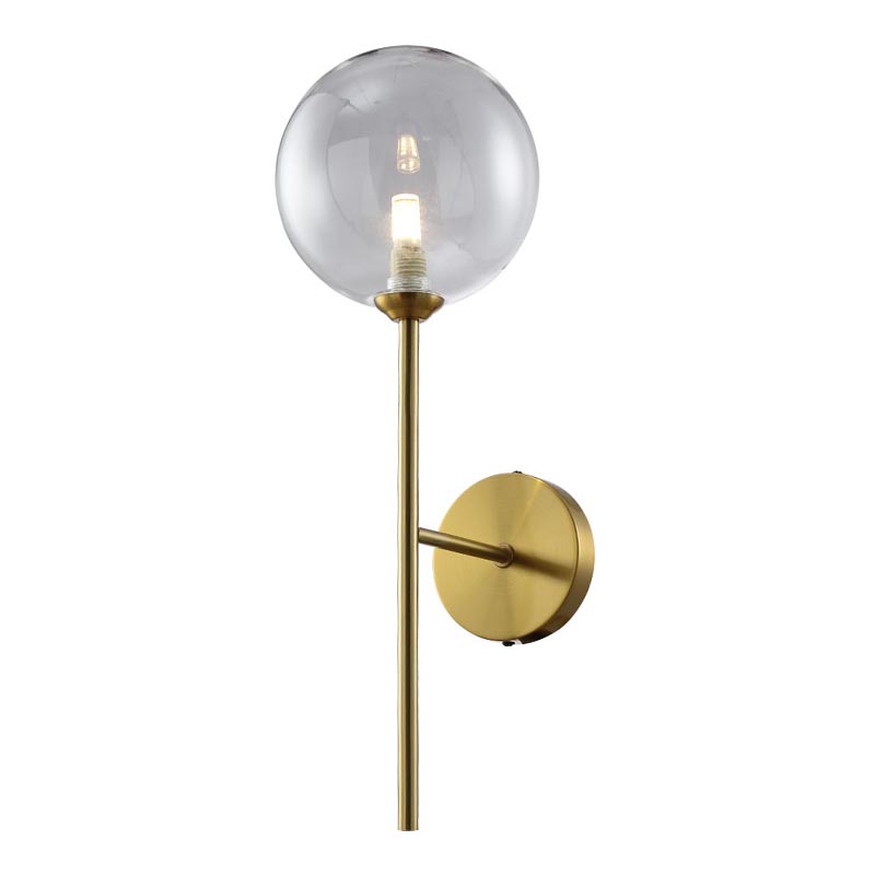 Бра Gallotti & Radice Wall Lamp Gold Золотой в Рязани | Loft Concept 