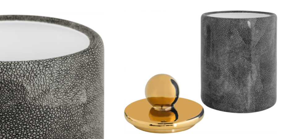Ваза Stingray Skin vase Ваза Stingray Skin vase - Loft-Concept в Рязани