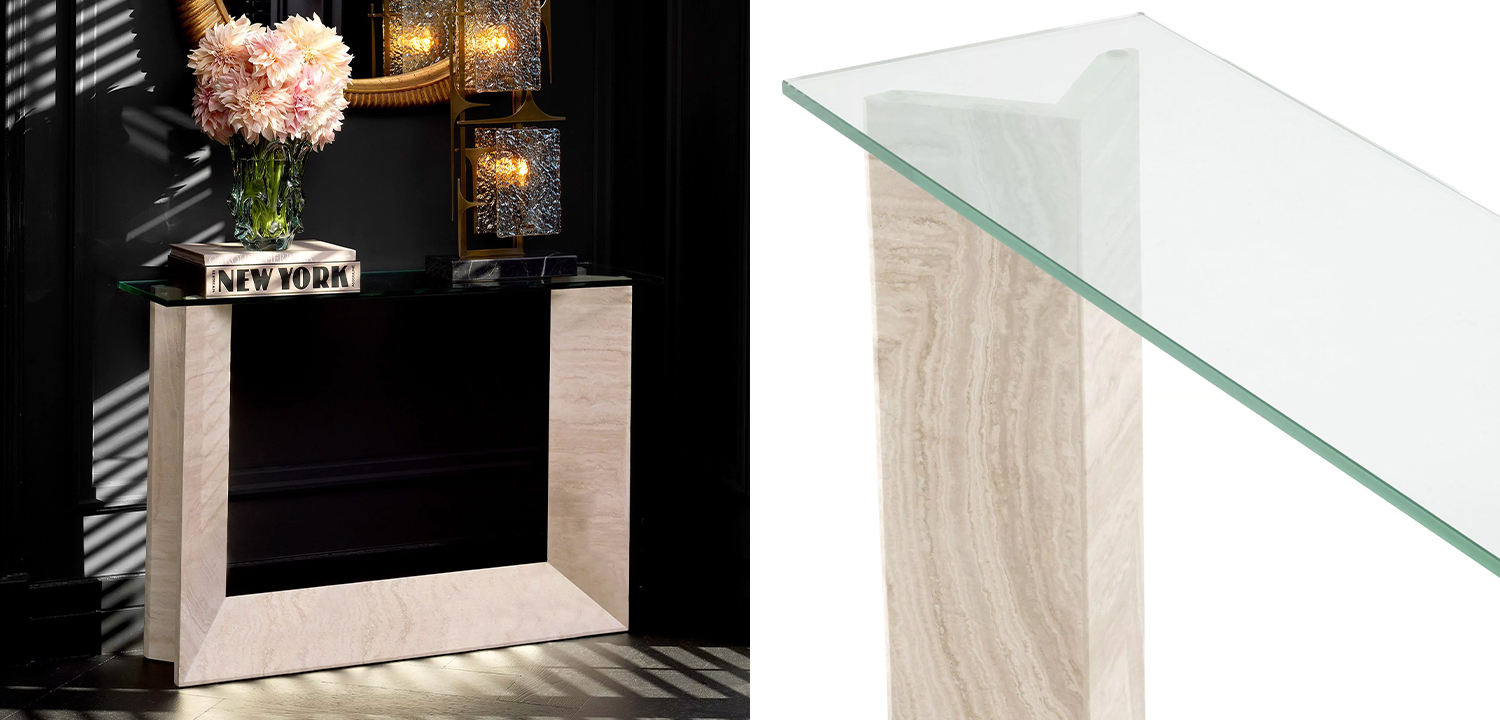 Консоль Eichholtz Console Table Fortuna - фото