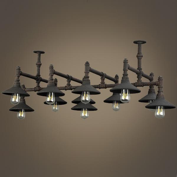 Потолочный светильник Connect Counter Chandelier  в Рязани | Loft Concept 