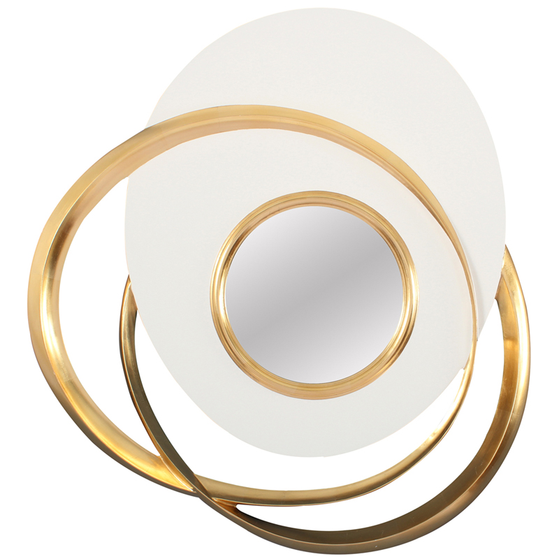 Зеркало Miroir Saturnales N 311 White Зеркало Miroir Saturnales N 311 White в Рязани | Loft Concept