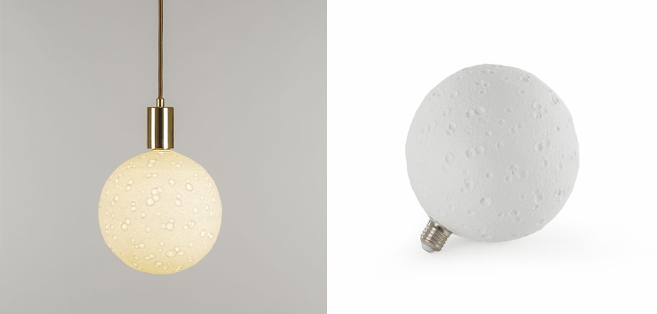 Лампочка Seletti Moon Big Лампочка Seletti Moon Big - Loft-Concept в Рязани