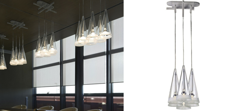 Люстра Flos Fucsia Люстра Flos Fucsia - Loft-Concept в Рязани