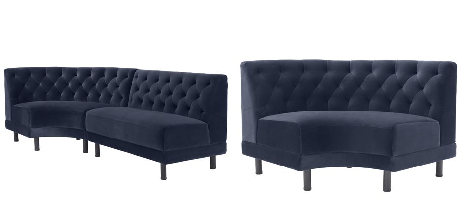 Диван Eichholtz Sofa Rochdale II Диван Eichholtz Sofa Rochdale II - Loft-Concept в Рязани