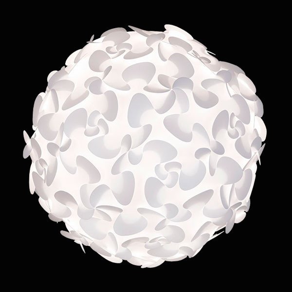 Плафон Blowball 75 Плафон Blowball 75 в Рязани | Loft Concept