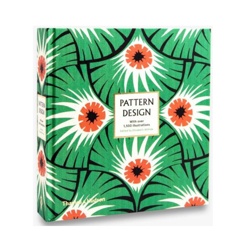Книга PATTERN DESIGN Книга PATTERN DESIGN в Рязани | Loft Concept