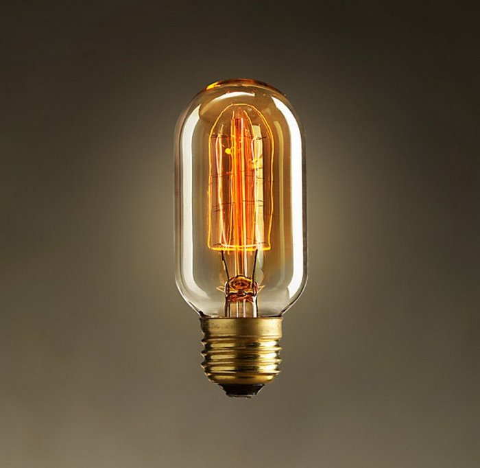 Лампочка Loft Edison Retro Bulb №7 Лампочка Loft Edison Retro Bulb №7 в Рязани | Loft Concept