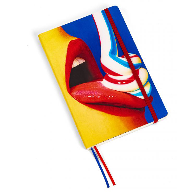 Блокнот Seletti Notebook Big Toothpaste Мульти Блокнот Seletti Notebook Big Toothpaste Мульти в Рязани | Loft Concept