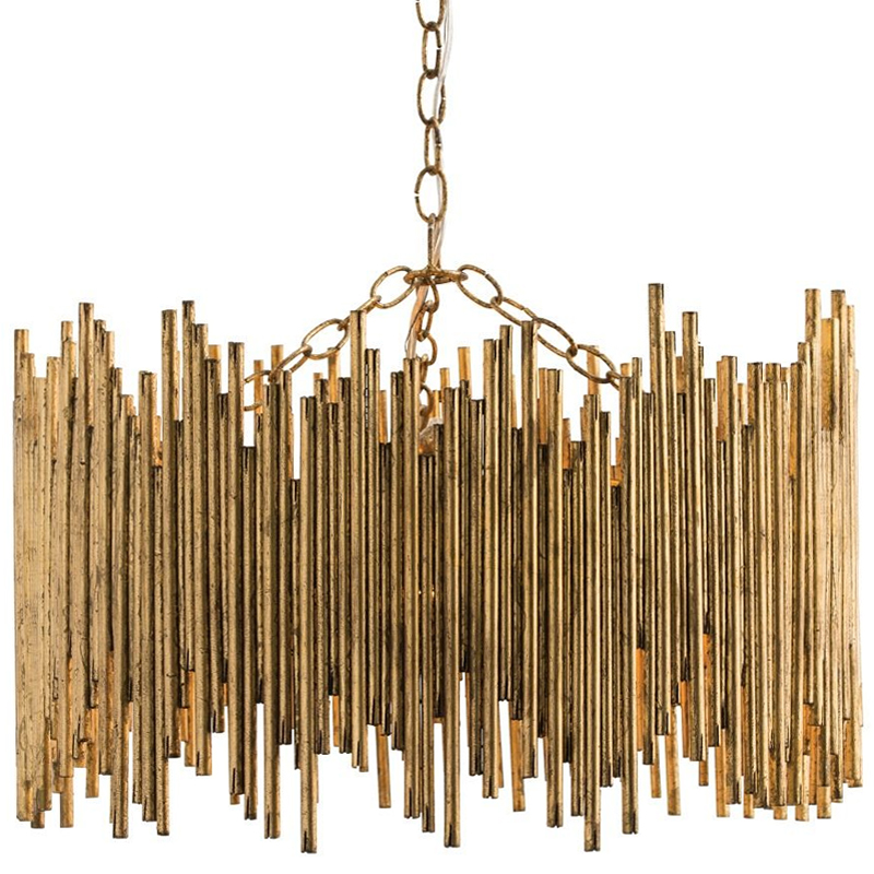 Люстра Arteriors PRESCOTT PENDANT Золотой Люстра Arteriors PRESCOTT PENDANT Золотой в Рязани | Loft Concept