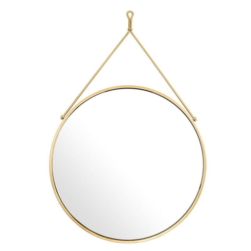 Зеркало Eichholtz MIRROR MORONGO Золотой в Рязани | Loft Concept 