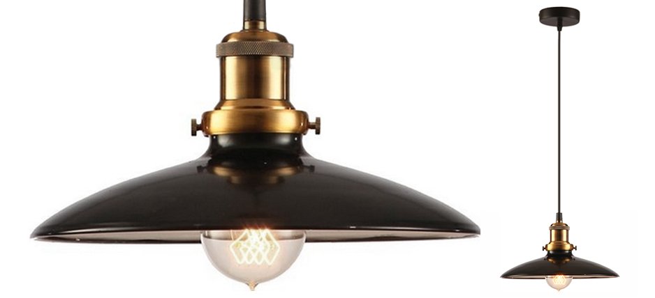 Подвесной светильник Loft Industrial Black Bronze Подвесной светильник Loft Industrial Black Bronze - Loft-Concept в Рязани