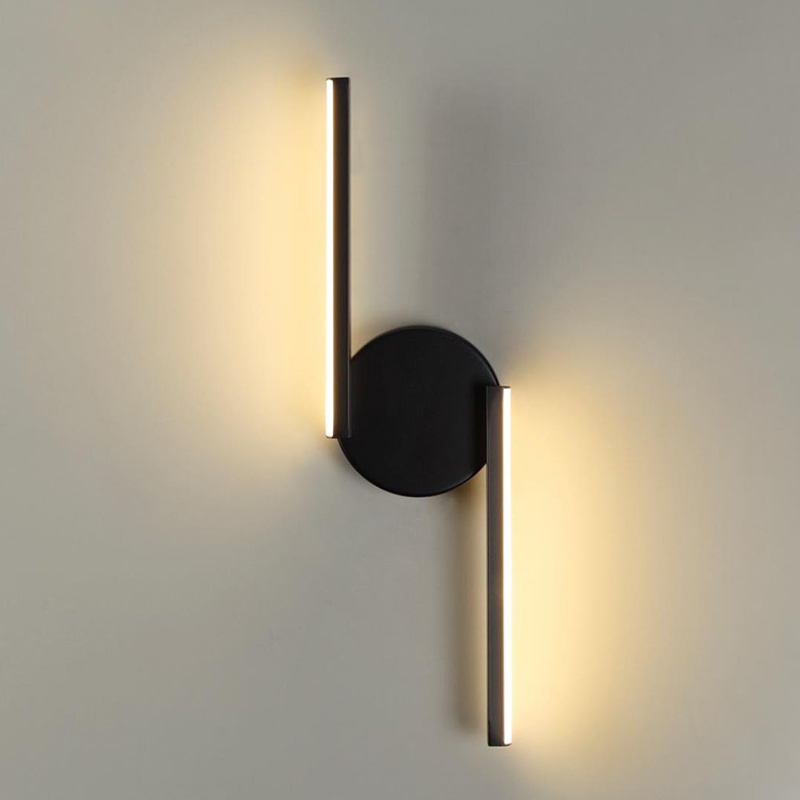 Бра Gerde Direction Wall lamp Черный Бра Gerde Direction Wall lamp Черный в Рязани | Loft Concept