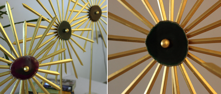 Аксессуар Sunflower Stone Аксессуар Sunflower Stone - Loft-Concept в Рязани