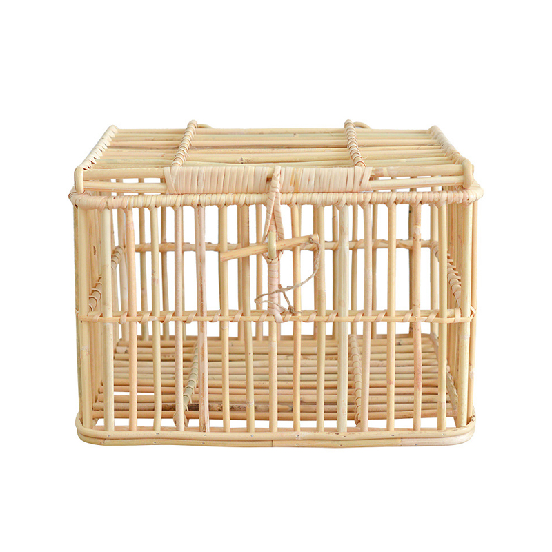 Корзина Wicker Chest 30 Древесина Корзина Wicker Chest 30 Древесина в Рязани | Loft Concept