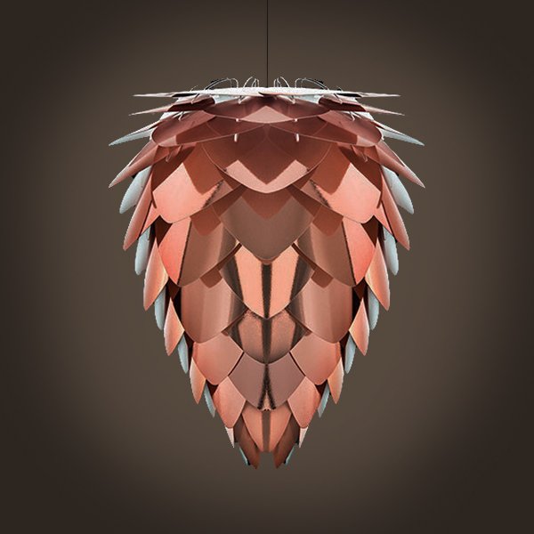 Подвесной светильник Pine Cone II Сopper 30 Подвесной светильник Pine Cone II Сopper 30 в Рязани | Loft Concept