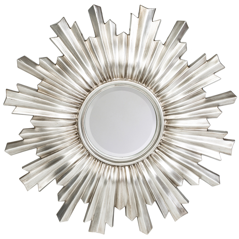 Зеркало Silver Sun Mirror Зеркало Silver Sun Mirror в Рязани | Loft Concept
