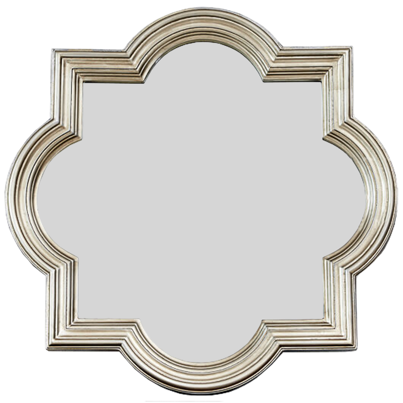 Зеркало Howard Mirror Бежево-серый Зеркало Howard Mirror Бежево-серый в Рязани | Loft Concept