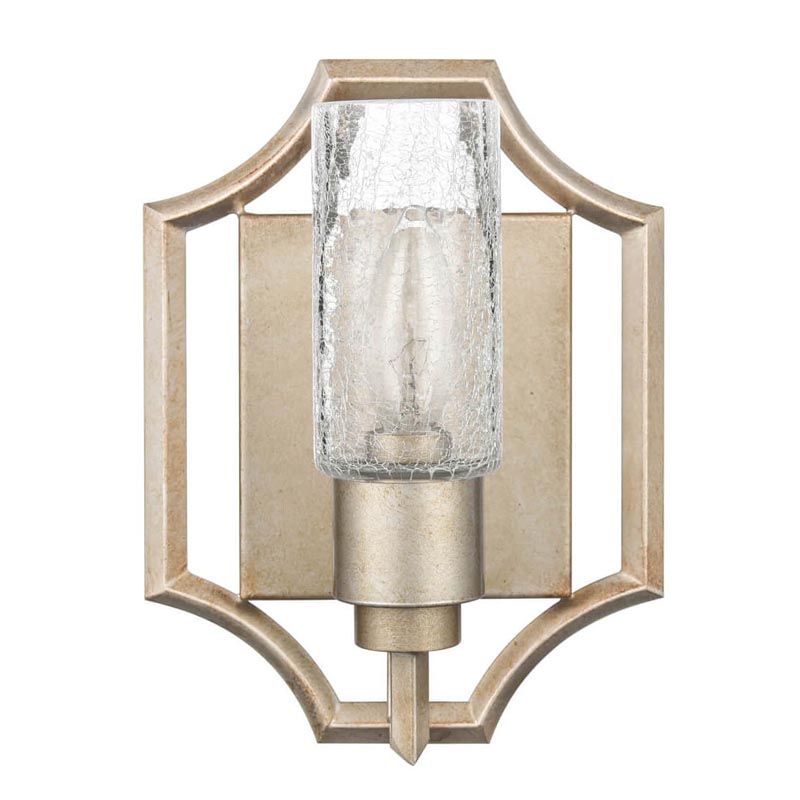 Бра Ogiers Sconce 1 lamp Золотой Шампань Прозрачный (Transparent) Бра Ogiers Sconce 1 lamp Золотой Шампань Прозрачный (Transparent) в Рязани | Loft Concept