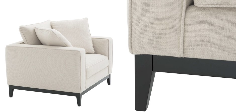 Кресло Eichholtz Chair Principe Кресло Eichholtz Chair Principe - Loft-Concept в Рязани