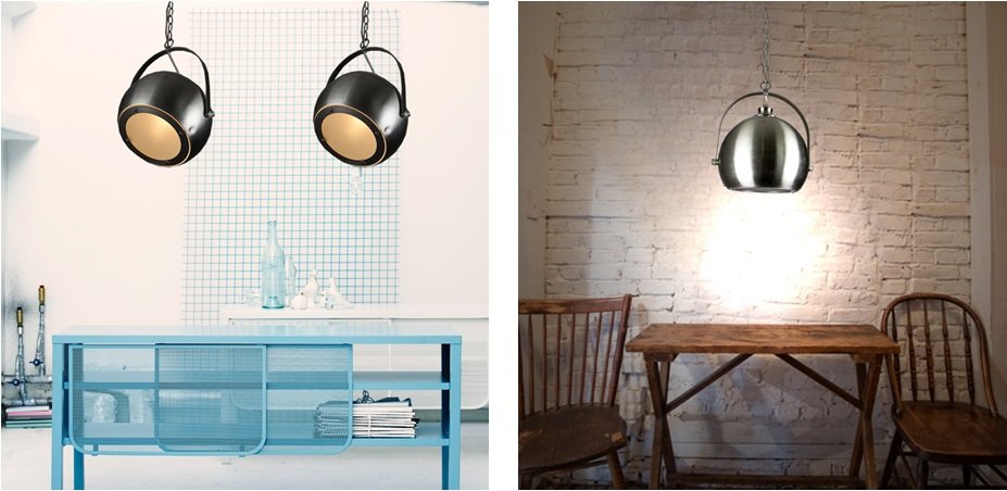 Подвесной светильник Loft Industrial restaurant lamp Подвесной светильник Loft Industrial restaurant lamp - Loft-Concept в Рязани