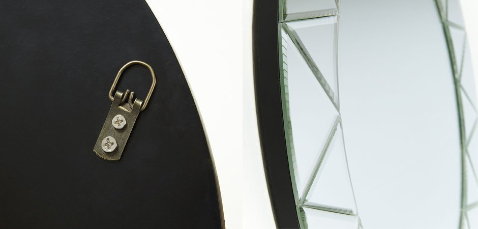 Зеркало Triangles Frame Зеркало Triangles Frame - Loft-Concept в Рязани