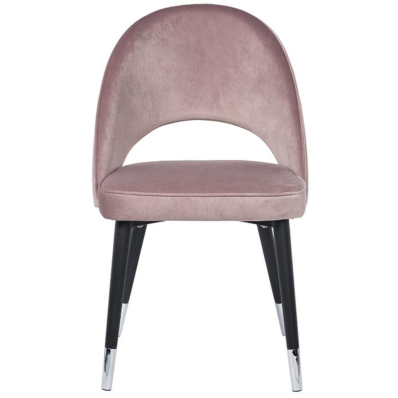 Стул Schelde ash-pink Пепельно-розовый Стул Schelde ash-pink Пепельно-розовый в Рязани | Loft Concept