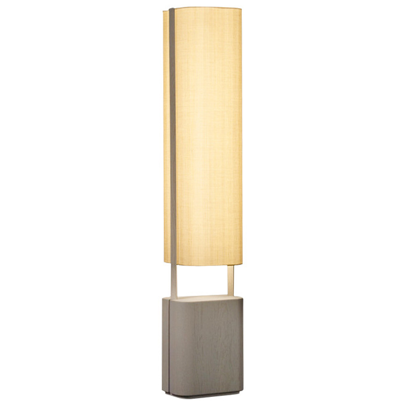 Торшер Raulf Floor Lamp Белый Бежевый Торшер Raulf Floor Lamp Белый Бежевый в Рязани | Loft Concept