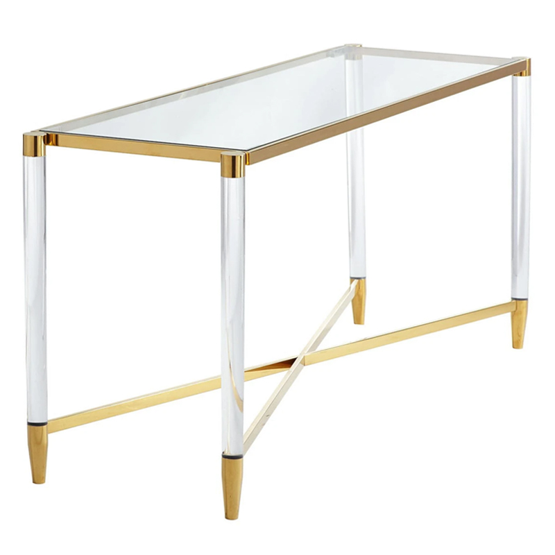 Auguste Console Золотой в Рязани | Loft Concept 
