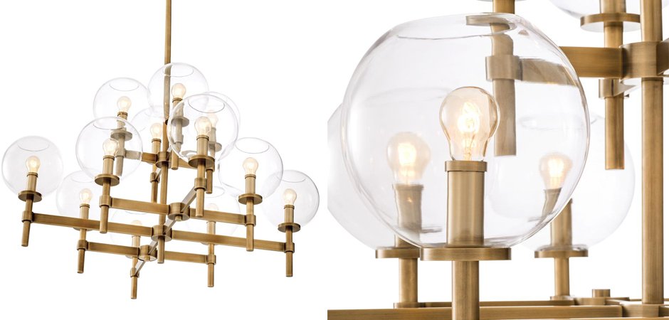 Люстра Chandelier Jade L Люстра Chandelier Jade L - Loft-Concept в Рязани