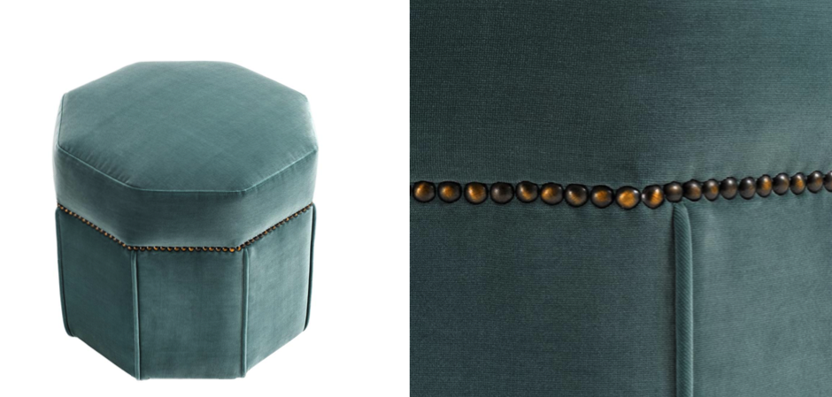 Пуф Stool Bombay Пуф Stool Bombay - Loft-Concept в Рязани
