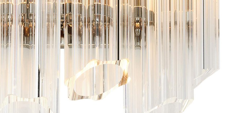 Бра Wall Lamp Vittoria Clear Бра Wall Lamp Vittoria Clear - Loft-Concept в Рязани